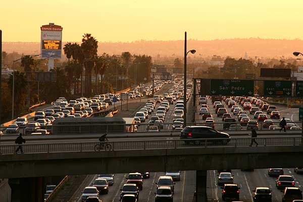  ... Angeles Causes Traffic, TRAFFIC REPORT Los Angeles Updates | RateVin